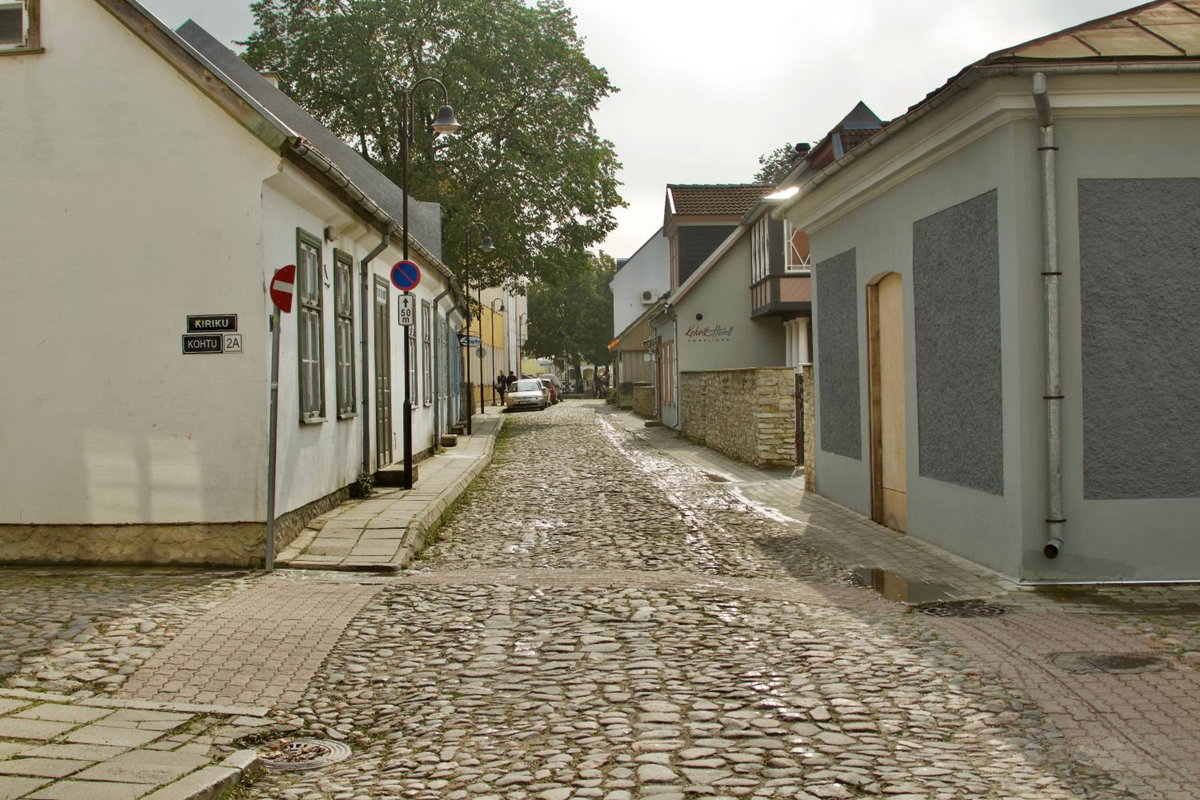 Kohtu Apartment Epoch, Estonia