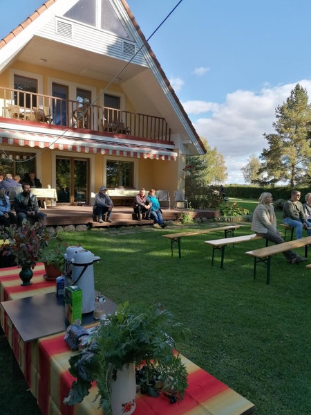 Villa River Rose, Jõesuu, Estonia
