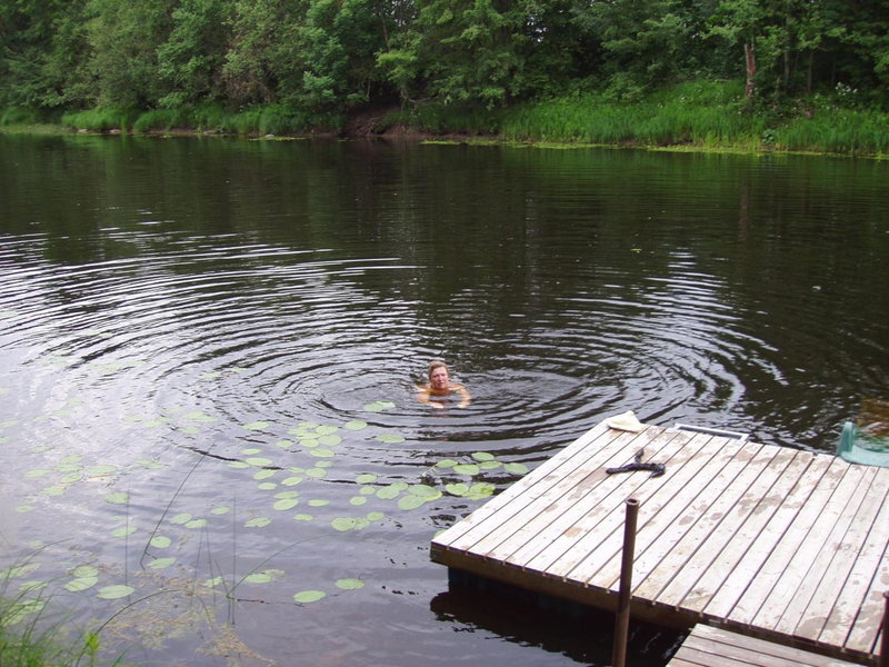 Villa River Rose, Jõesuu, Estonia