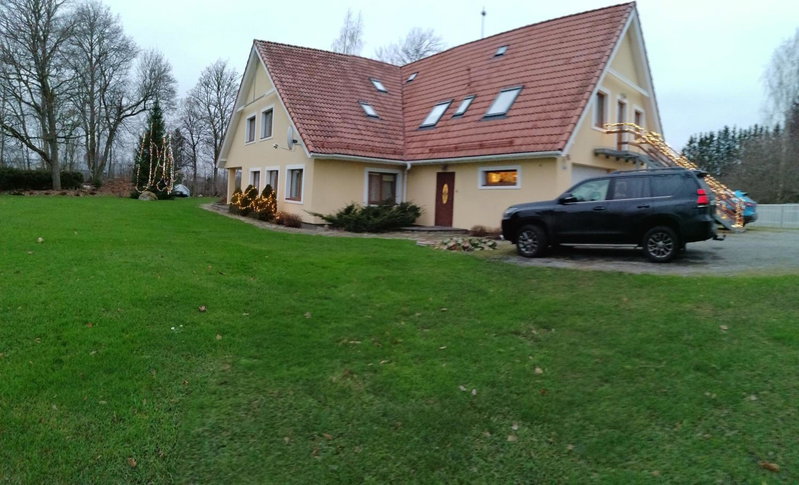 Villa River Rose, Jõesuu, Estonia
