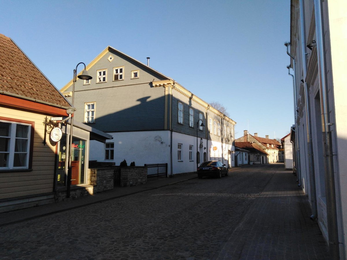 Kauba 6-1 Apartment with Sauna and Yacuzzi, Estonia