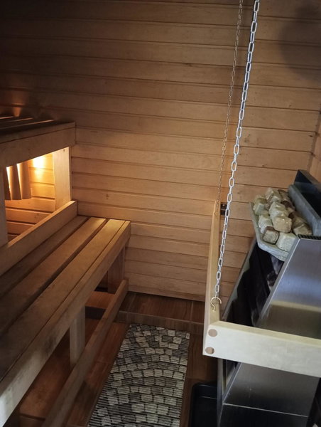 Kauba 6-1 Apartment with Sauna and Yacuzzi, Kuressaare, Estonia