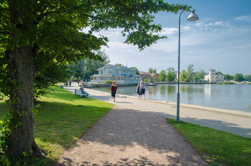 Linda Külaliskorter, Haapsalu, Estonia