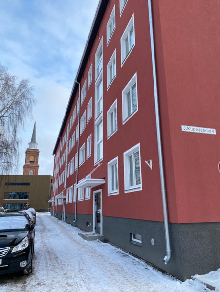 J. Kuperjanov Apartment, Tartu, Estonia