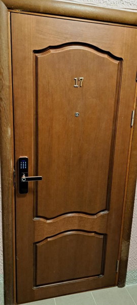 J. Kuperjanov Apartment, Tartu, Estonia