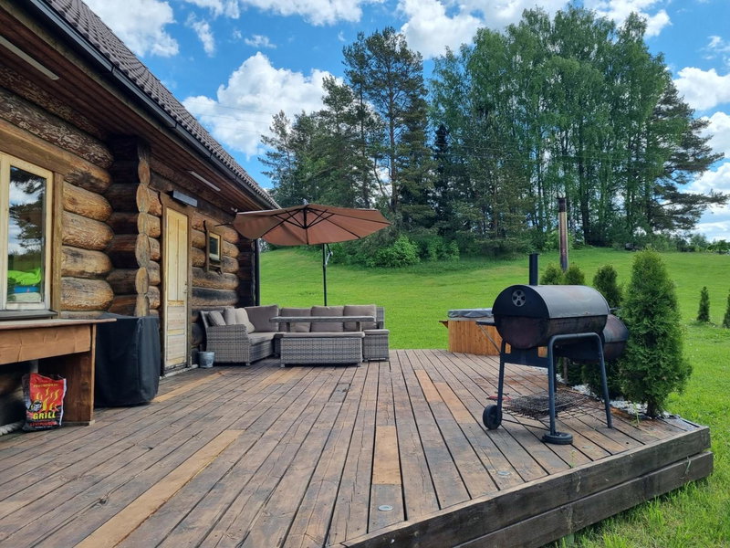 Lebola Puhkemaja, Kasaritsa, Estland