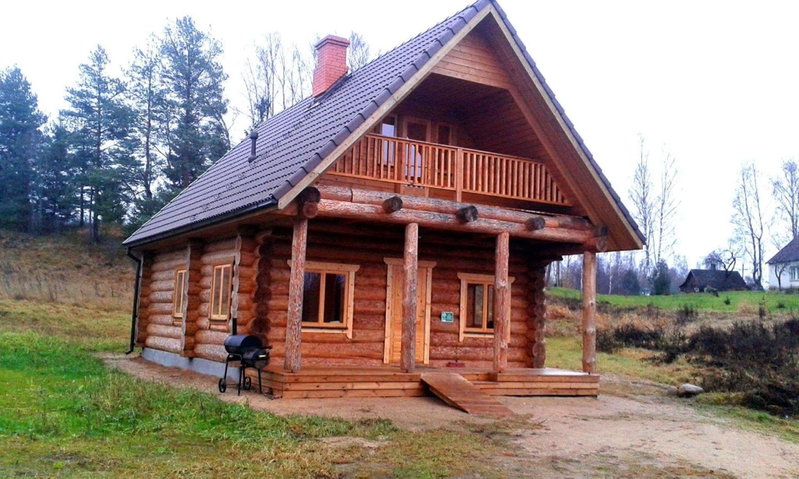 Lebola Puhkemaja, Kasaritsa, Estland