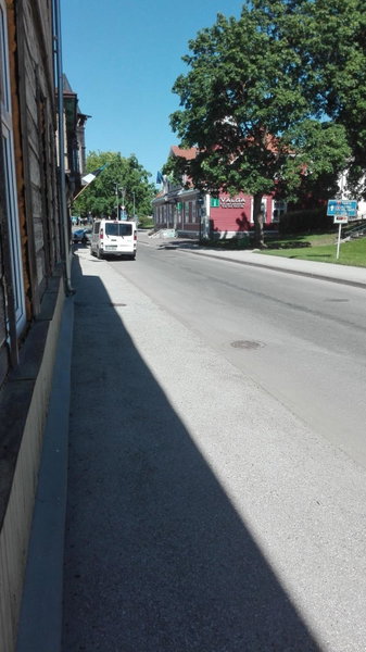 Old Town Apartment, Valga, Estonia