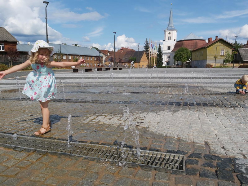 Old Town Apartment, Valga, Estonia