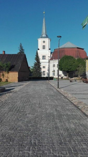 Old Town Apartment, Valga, Estonia