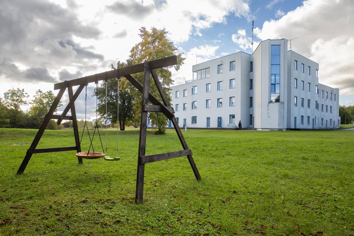 Mereranna apartment 5, Estland