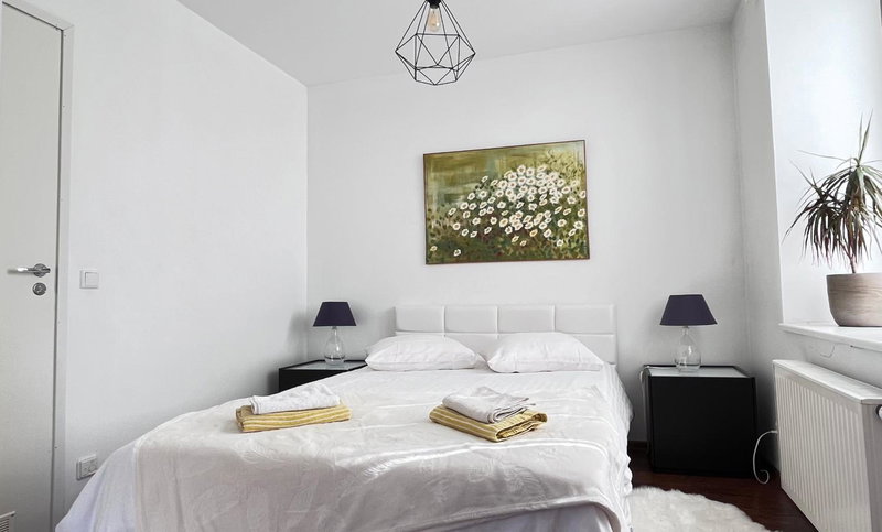 Mereranna apartment 5, Kuressaare, Estland