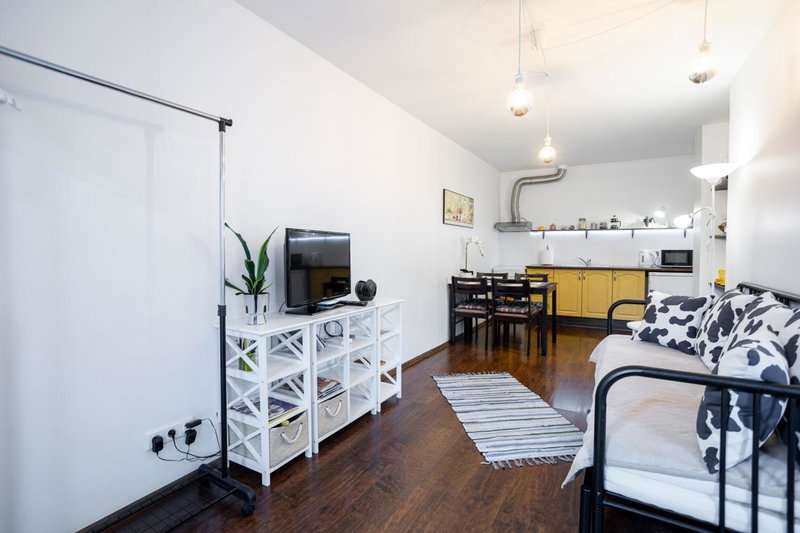 Mereranna apartment 5, Kuressaare, Estland