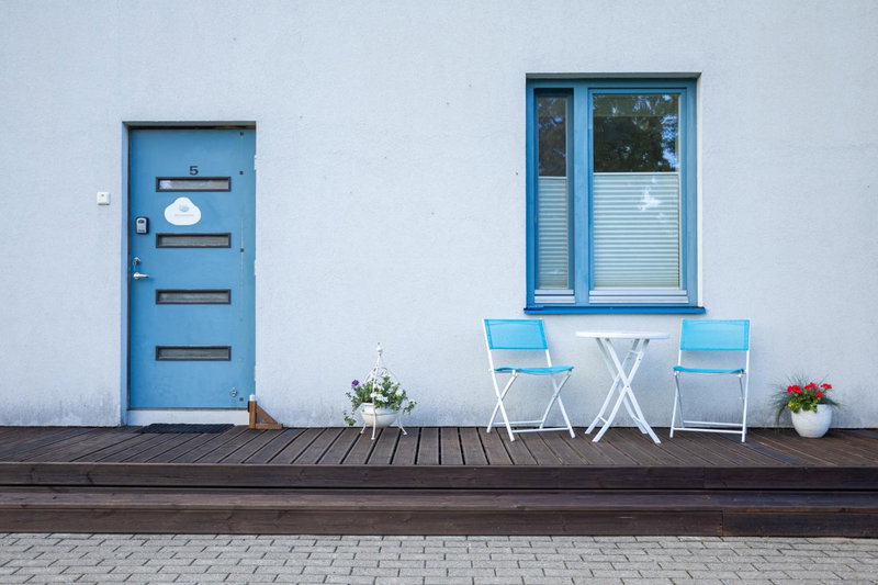 Mereranna apartment 5, Kuressaare, Estland