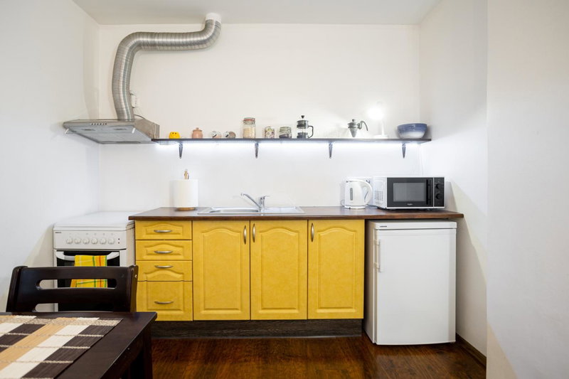 Mereranna apartment 5, Kuressaare, Estland