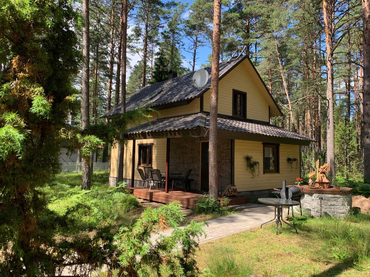 Hotel · Kammelja Puhkemajad, Kuru