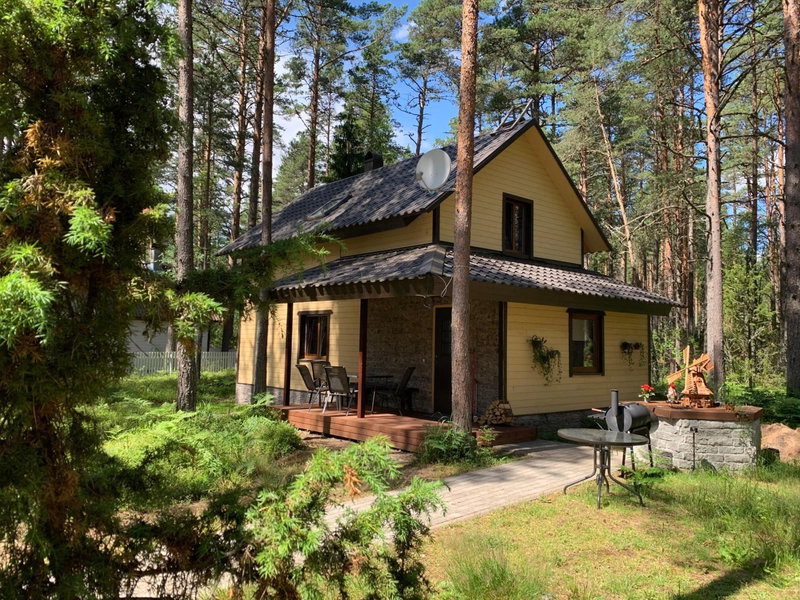 Kammelja Puhkemajad, Kuru, Estonia