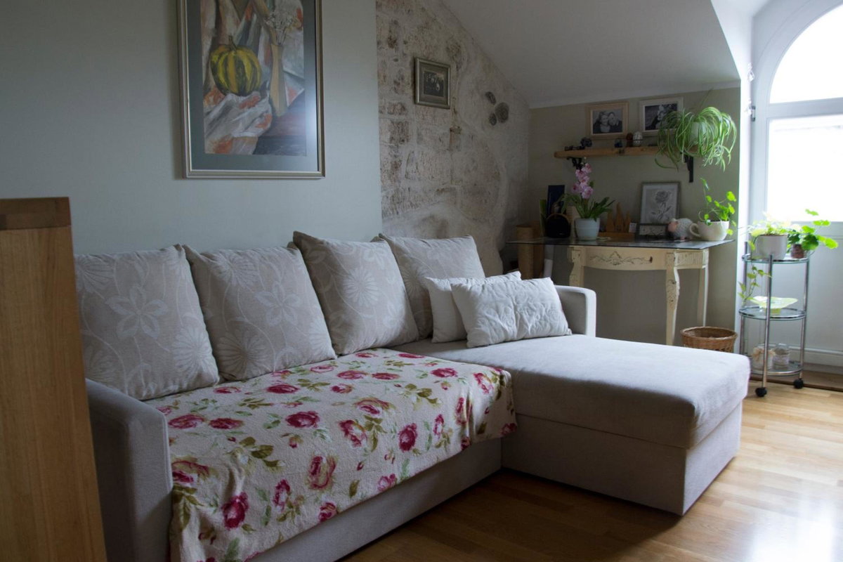 Kuressaare Romantic Apartment, Estonia