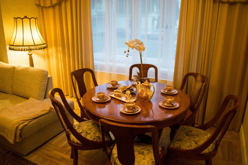 Ranna Luxury Apartment, Pärnu, Estonia