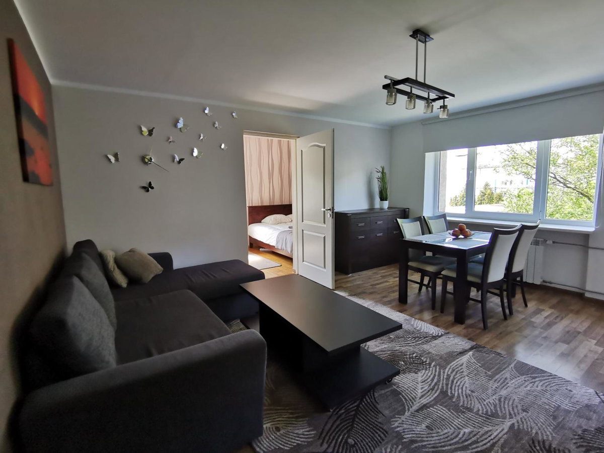 Kesklinna silla apartment - free parking, Estland