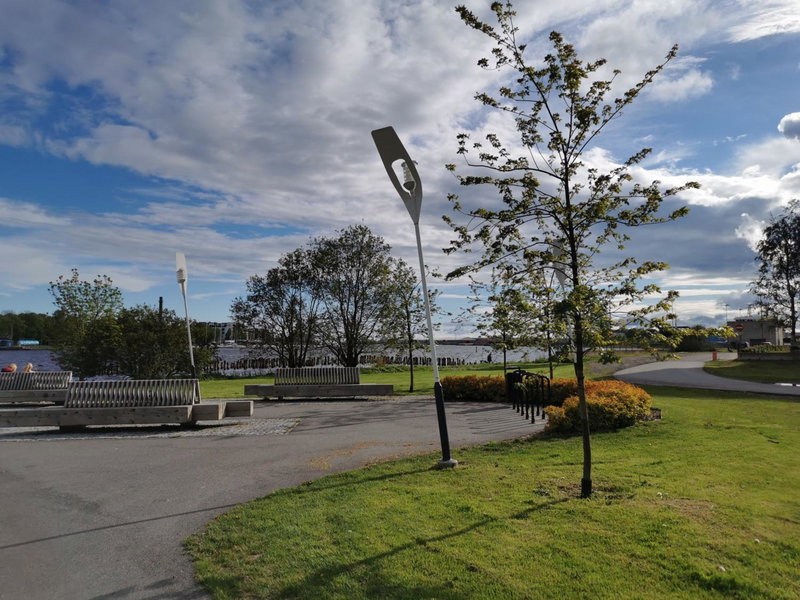 Kesklinna silla apartment - free parking, Pärnu, Estland