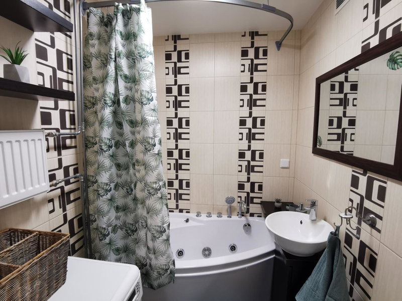Kesklinna silla apartment - free parking, Pärnu, Estland