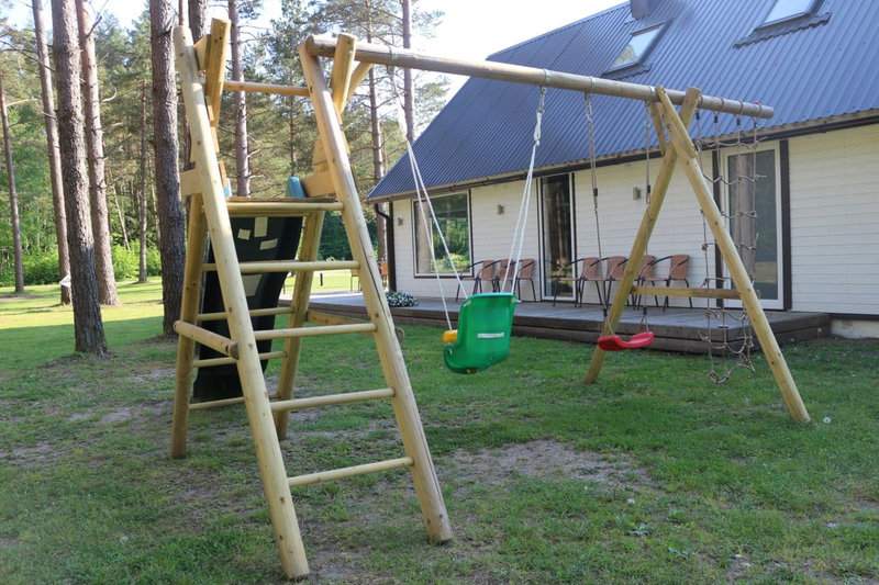 Villa Männituka, Kirikuküla, Estonia