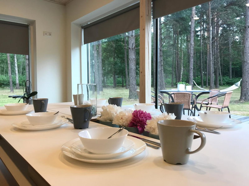Villa Männituka, Kirikuküla, Estonia