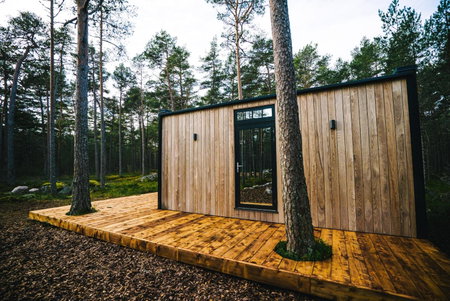 Stay ÖÖD Rooslepa - FIKA, MYSA , SKÖNT-with sauna, Rozlepa, Estland
