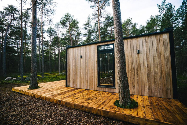Stay ÖÖD Rooslepa - FIKA, MYSA , SKÖNT-with sauna, Rozlepa, Estland