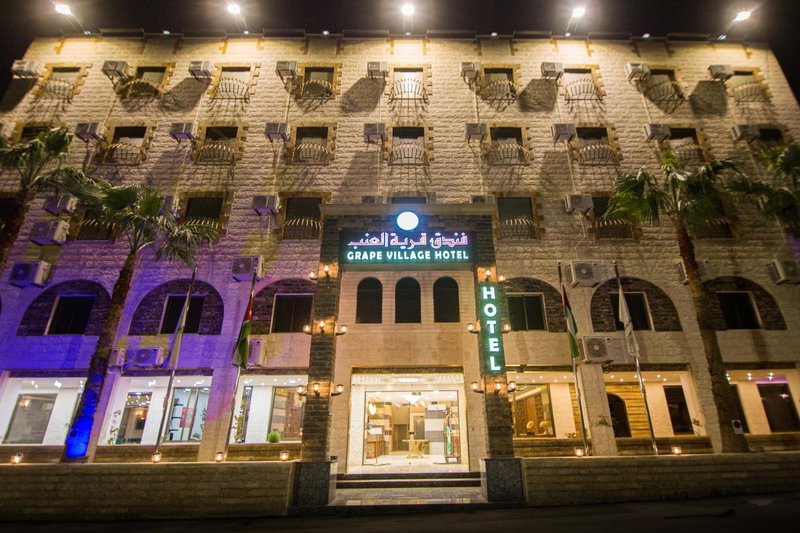 Grape Village Hotel, Amman, Jordan