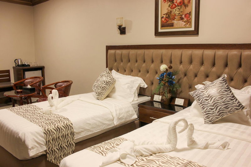 Grape Village Hotel, Amman, Jordan