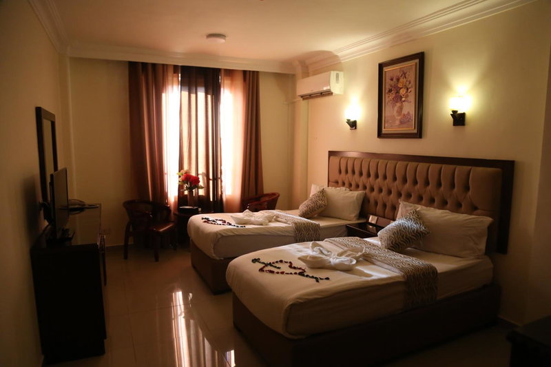 Grape Village Hotel, Amman, Jordan