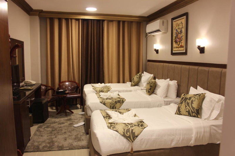 Grape Village Hotel, Amman, Jordan