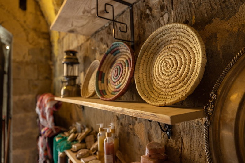 Jordan Heritage Madhafah, Salt, Jordan
