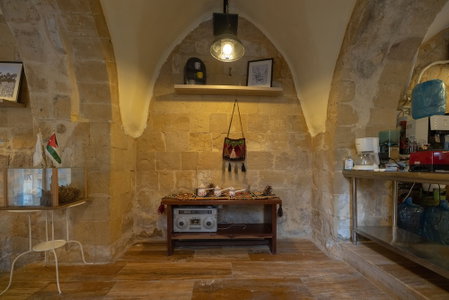 Jordan Heritage Madhafah, Salt, Jordan