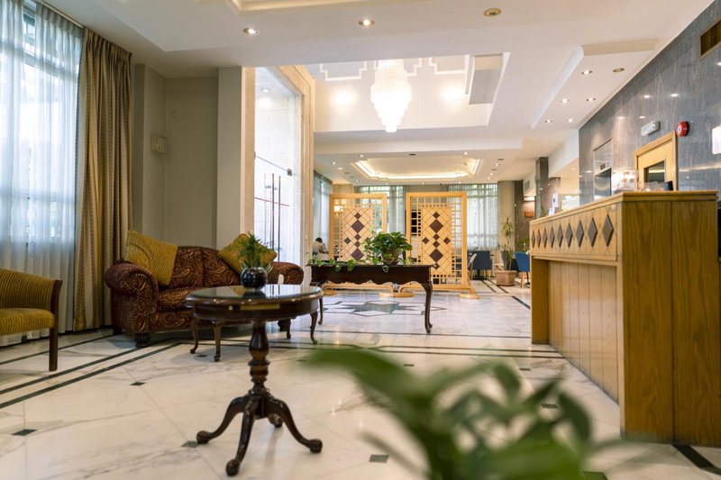 Kindi Suite Hotel, Amman, Jordan
