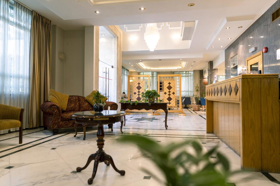 Kindi Suite Hotel, Amman, Jordan