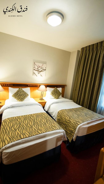 Kindi Suite Hotel, Amman, Jordan