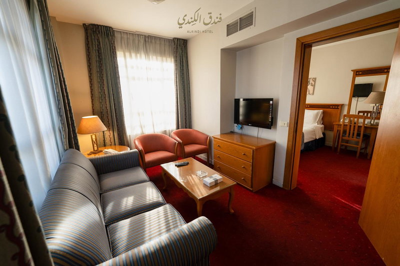 Kindi Suite Hotel, Amman, Jordan