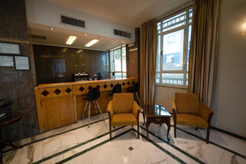 Kindi Suite Hotel, Amman, Jordan