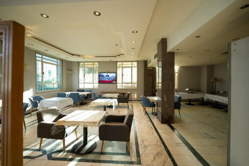 Kindi Suite Hotel, Amman, Jordan