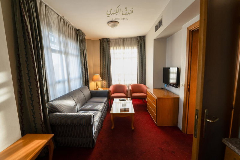 Kindi Suite Hotel, Amman, Jordan