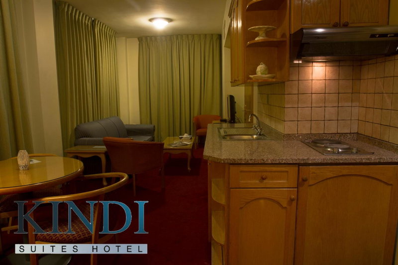 Kindi Suite Hotel, Amman, Jordan