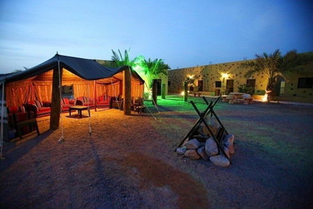 Bait Alaqaba dive center resort, Aqaba, Иордания