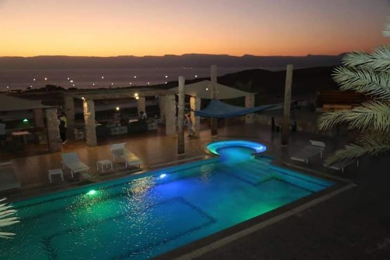Bait Alaqaba dive center resort, Aqaba, Иордания