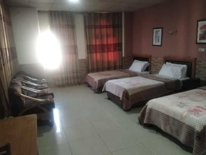 Amman Palace Hotel, Amman, Jordanien