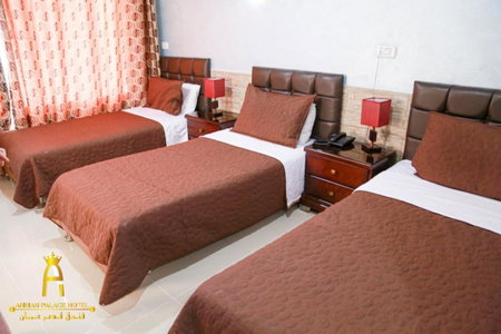 Amman Palace Hotel, Amman, Jordanien