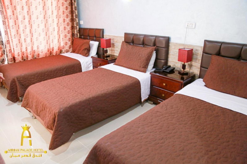 Amman Palace Hotel, Amman, Jordanien