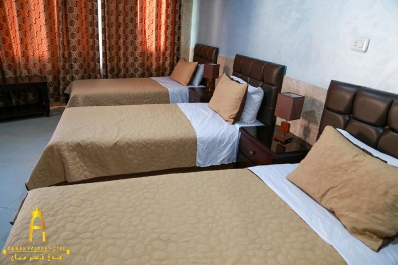 Amman Palace Hotel, Amman, Jordanien